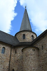 Fototapeta premium Michaelskirche in Fulda