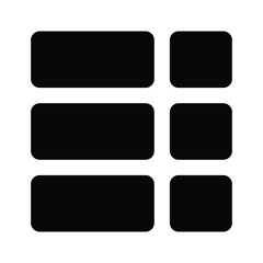 interface vector icon