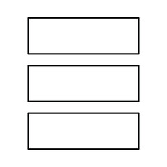 interface vector icon