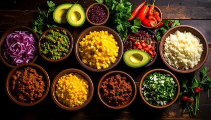 Sweet fried plantains served on dark brown plate