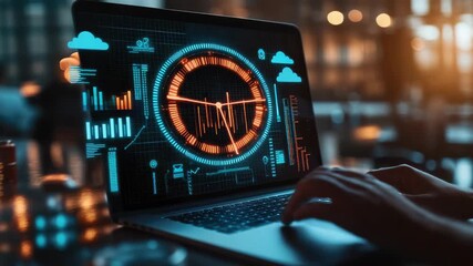 Technology driven planning: notebook hub, record catalog, calendar order, moment frame, function routine, mapping schedule, logic chain, software form, insight board, module routine, stream setup - Powered by Adobe