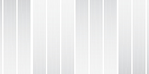 Obraz premium Abstract gradient color strips geometric lines on white background with luxury shapes motion strip. vector