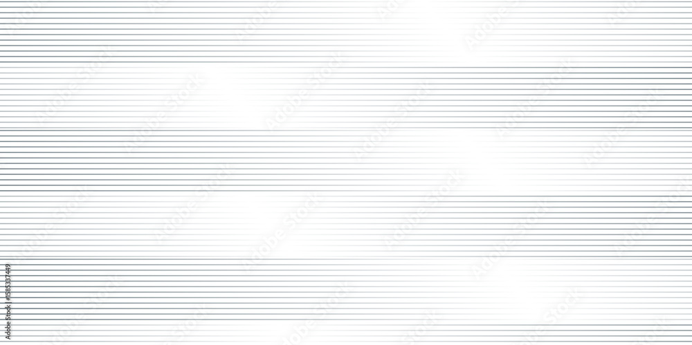 Poster minimalist seamless pattern features a grid and striped line. white technology hi-tech futuristic di