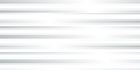 Minimalist Seamless pattern features a grid and striped line. White technology Hi-tech futuristic digital. Abstract art geometric background with lines. Stripes optical waves illustration.