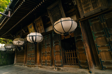 Japan, Nara - 2 may 2025 Nara Park and Todaiji Temple, Todaiji Complex