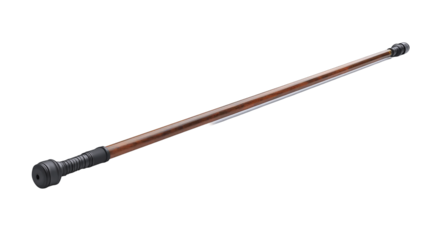 Survey Staff with Bold Markings