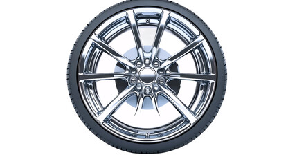 Luxury Car Alloy Rim