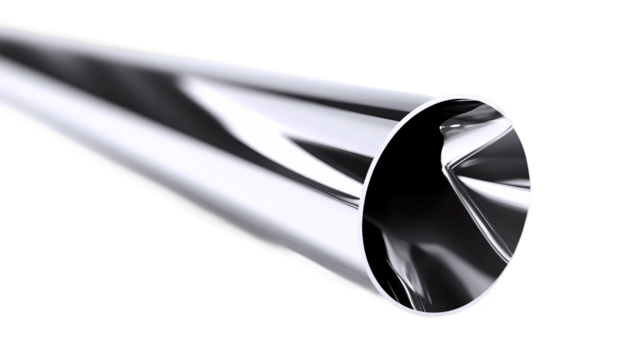 Industrial Stainless Steel Pipe