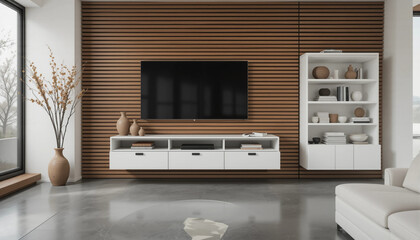 modern living room
