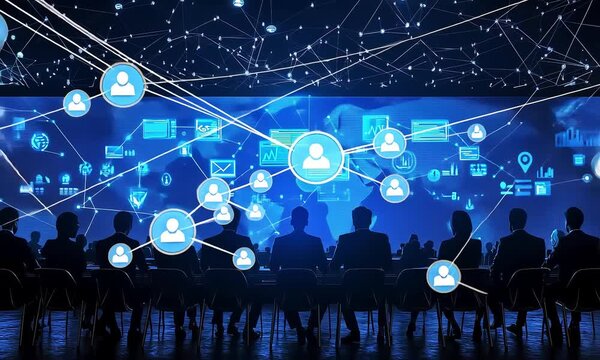 Global Business Conference: A High-Tech Networking Event for Executives