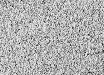 Seamless Marble Terrazzo Texture in Black and White High Resolution Background for Design and Architecture