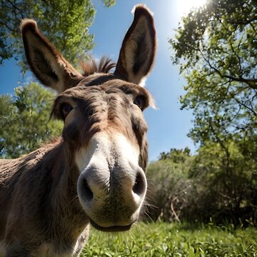 Dapper Donkey is the unlikely icon of animal elegance—blending charm, humor, and impeccable style. With a well-tailored suit, expressive eyes, and a touch of attitude