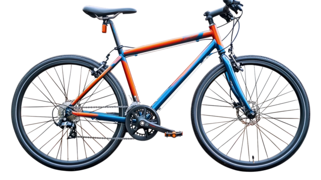 Lightweight Performance Bike