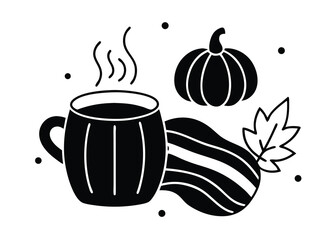 Autumn & Fall Season Illustrations