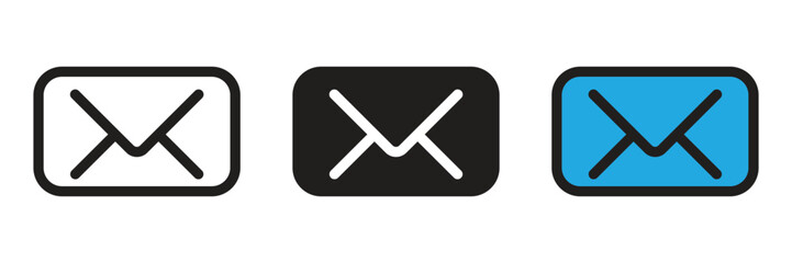 Fototapeta premium Mail represents electronic messages sent and received via internet, facilitating digital correspondence.