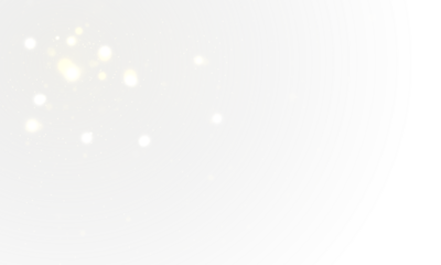 PNG magical glowing light bokeh sparkle shine stardust holiday christmas celebration fireworks glittering trail star tail flash gold dust shimmer spray transparent background effect vector design brig