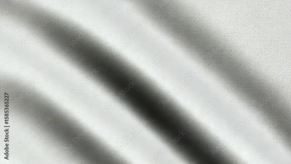 Poster a closeup reveals the intricate weave of a canvas fabric, showcasing its texture and pattern