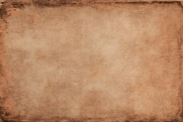 Obraz premium Aged Paper Texture for Maps and Documents