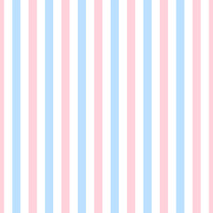 pink and white striped background