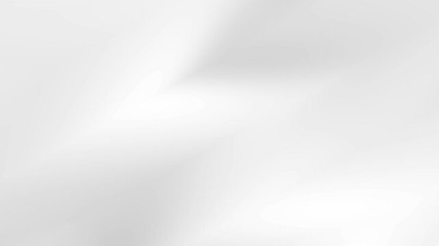 Fluid silver gradient suitable for background presentation, tittle and movie scene