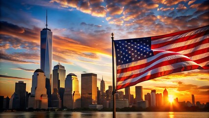 Chicago And New York City