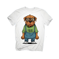 little boy in a shirt