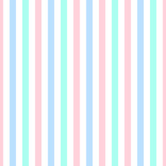pink and white striped background