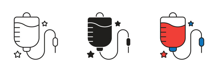 IV drip is a medical procedure delivering fluids, medication, or nutrients directly into a patient's bloodstream.