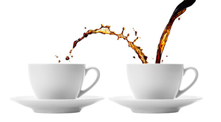 coffee sharing