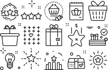 Silhouette of a Man Holding a Flag on a White Background vector