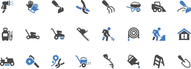 Fototapeta premium Winter Sports and Skiing Icons – Ski, Snowboard, Winter, Snow, Adventure, Sports, Equipment, Cold, Extreme, Alpine, Skiing, Outdoor, Recreation, Gear, Active
