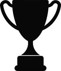 Trophy Silhouette