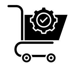 Procurement  Icon Element For Design
