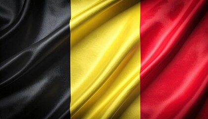 Flag of Belgium