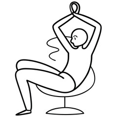 -minimalist-line-art-of-a-person-in-twisted-chair-.eps