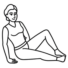 -minimal-line-art-of-reclining-bound-angle-pose--f.eps