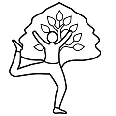 one-line-art-of-person-practicing-yoga-in-nature-.eps