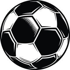 football  silhouette