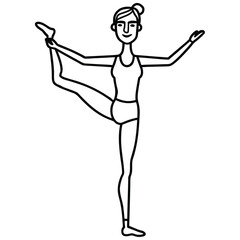 elegant-single-line-sketch-of-standing-yoga-pose-.eps