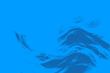 "A mesmerizing blue abstract background with fluid watercolor textures, glowing geometric shapes, and dreamy atmospheric depth for modern designs."

