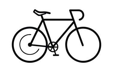cycling silhouette icon set, cycle silhouette free, bicycle silhouette vector, bicycle man silhouette	
