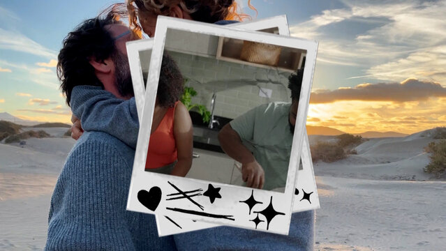 Photo Collage Transition 10