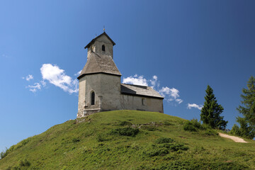 Naklejka premium Landschaft