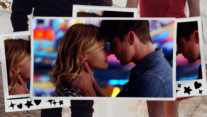 Photo Collage Transition 03