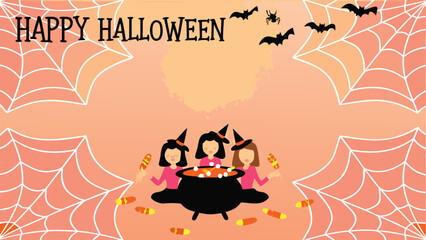 halloween party invitation