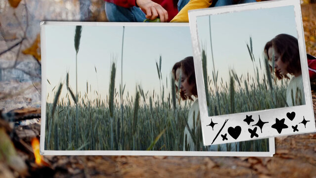 Photo Collage Transition 07