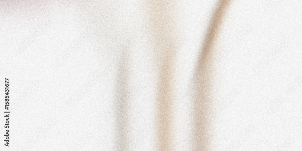 Poster soft beige fabric with gentle folds and subtle light and shadow creating a serene textured backgroun