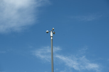 windmessung wind messen anlage