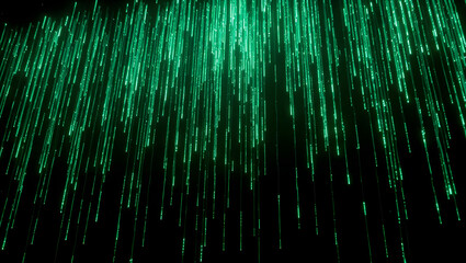 abstract green background