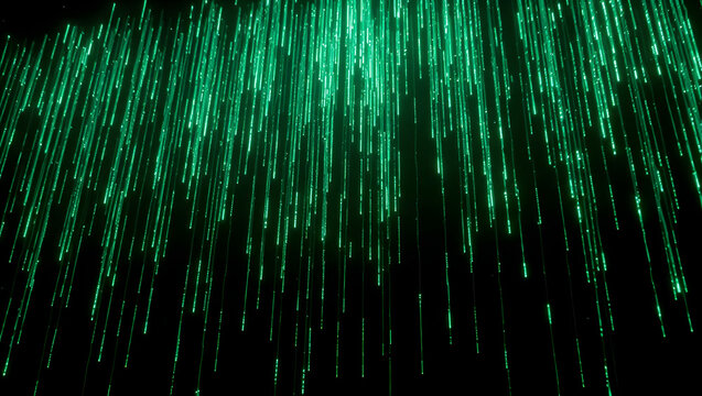 abstract green background - Powered by Adobe